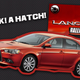 Illustration for article titled Marvelous Missed Opportunities: The Mitsubishi Lancer Ralliart